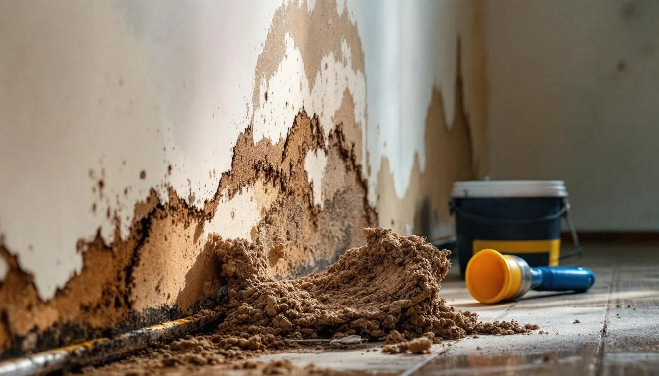 Centerville — water damage restoration