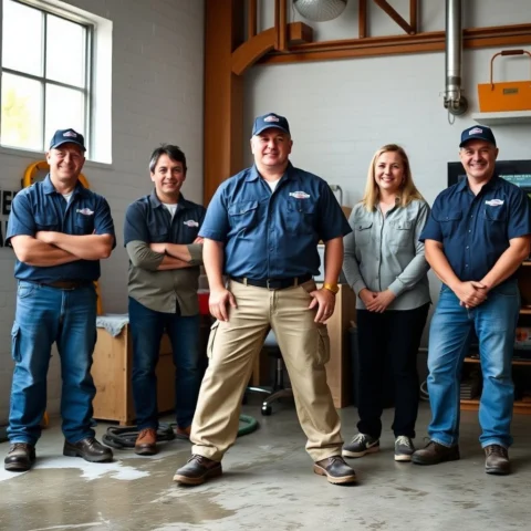 water damage restoration Forsyth
